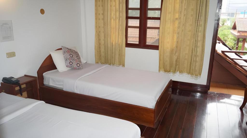 Champa Residence Hotel Pakse Exterior photo