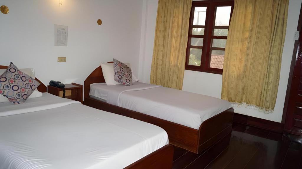Champa Residence Hotel Pakse Exterior photo