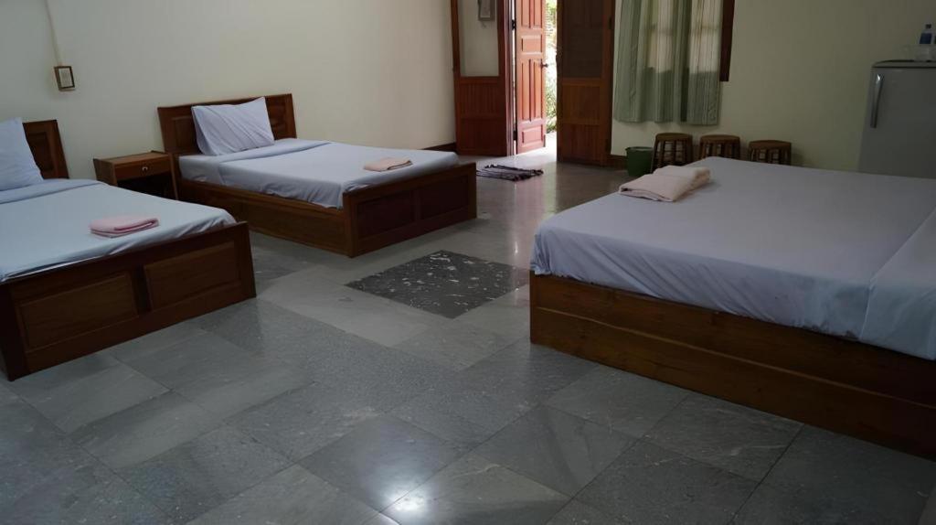 Champa Residence Hotel Pakse Exterior photo